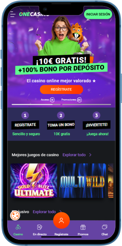 One Casino App