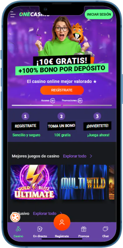 One Casino App